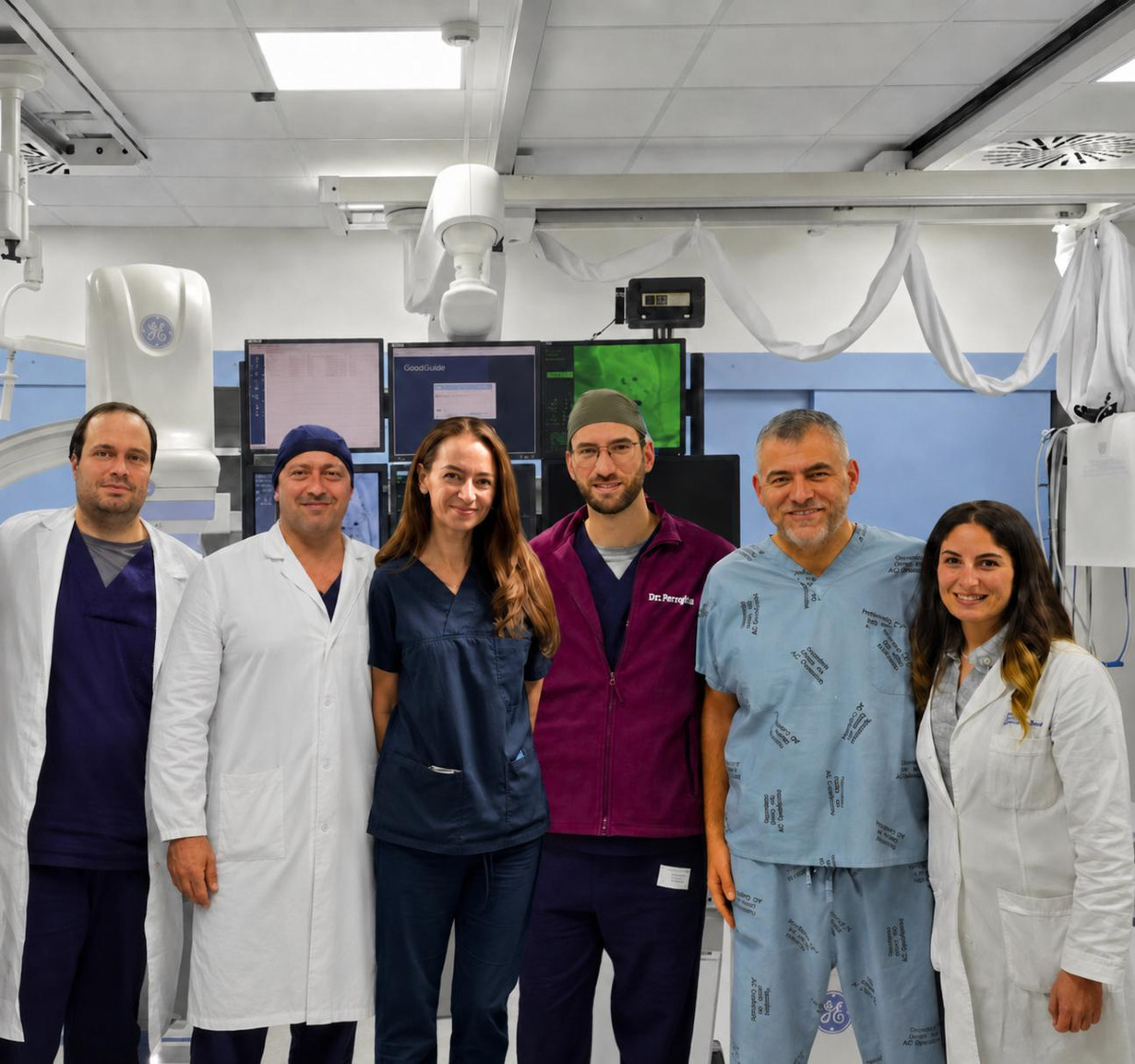 Cura delle aritmie cardiache, in Calabria arriva una nuova tecnologia innovativa - Foto: Ufficio stampa A.O. Dulbecco 
