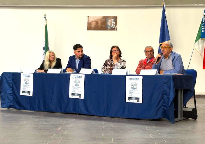 “Rompere il silenzio”, gli studenti di Crotone ricordano Gabriele De Tursi nel segno della legalità - Foto: Uff. Stampa CPS Crotone