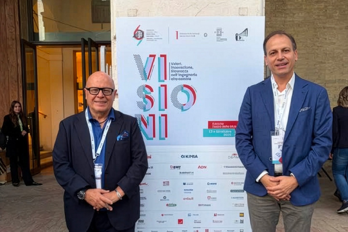 Ordine degli Ingegneri di Catanzaro, “Rete Ingegneri verso il 2030” domina le elezioni: 13 seggi su 15 - Foto: Uff. Stampa Ordine degli Ingegneri di Catanzaro