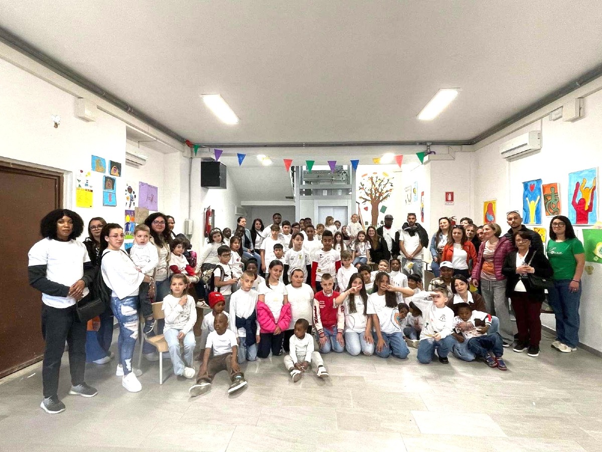 “Parole, passi e legami”, ad Acquaformosa una giornata dedicata alla famiglia - Foto Uff. Stampa Expressiva Comunicazioni