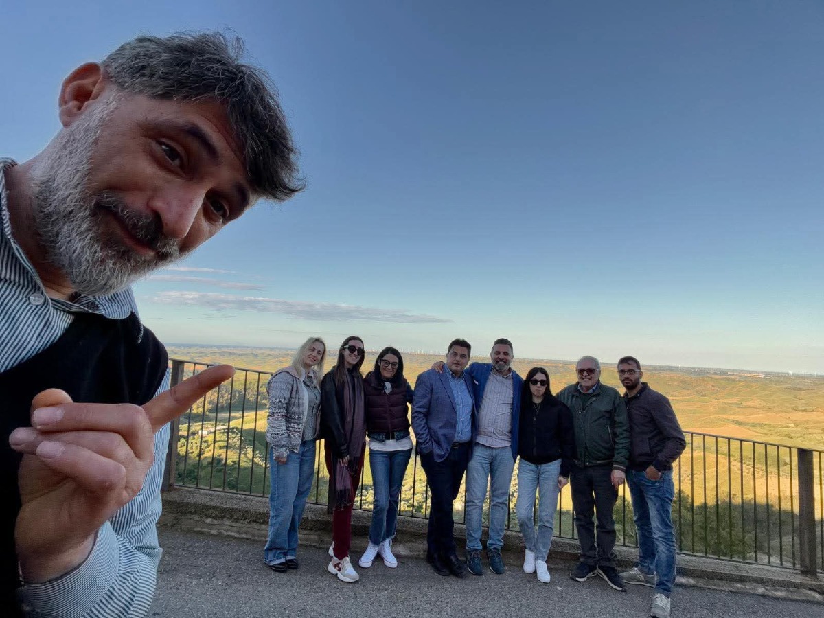 San Mauro Marchesato, al via i preparativi per la prima Festa della Musica - Foto: Uff. Stampa Comune di San Mauro Marchesato 