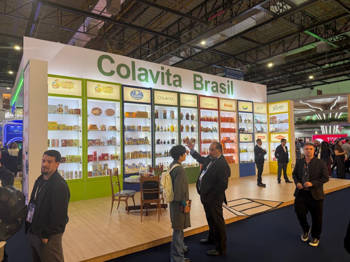 La liquirizia calabrese conquista il Brasile: Amarelli protagonista alla fiera APAS di San Paolo - Foto: Uff. Stampa Amarelli SRL