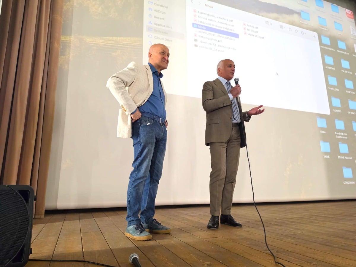 Cosenza, al Cinema Italia-Tieri la conclusione del progetto Scuola-Lavoro  - Foto: Uff. Stampa Comune di Cosenza