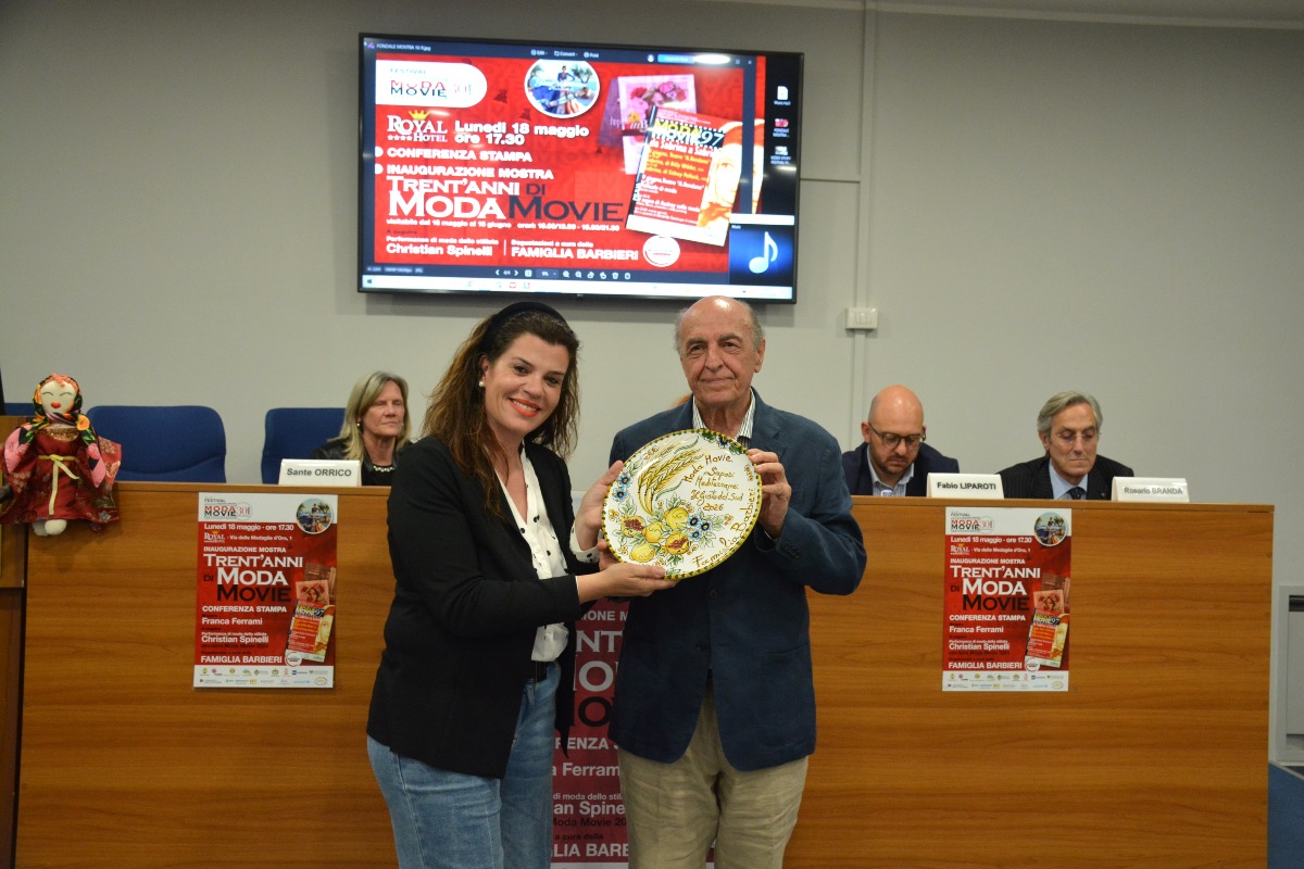 Altomonte, Moda Movie 2026: la Famiglia Barbieri porta a tavola l’identità calabrese - Foto: Uff. Stampa Hotel Ristorante Barbieri