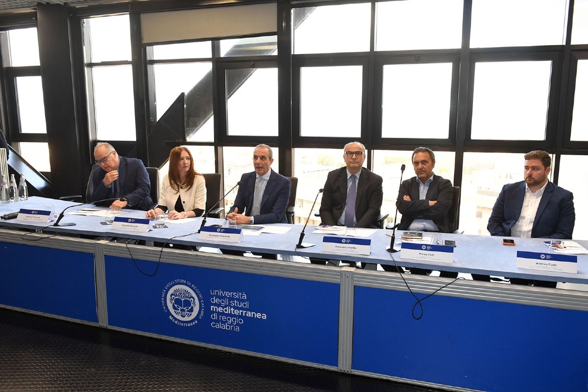 Università Mediterranea di Reggio Calabria, presentata l’offerta formativa 2026-2027 - Foto: Uff. Stampa UniRc
