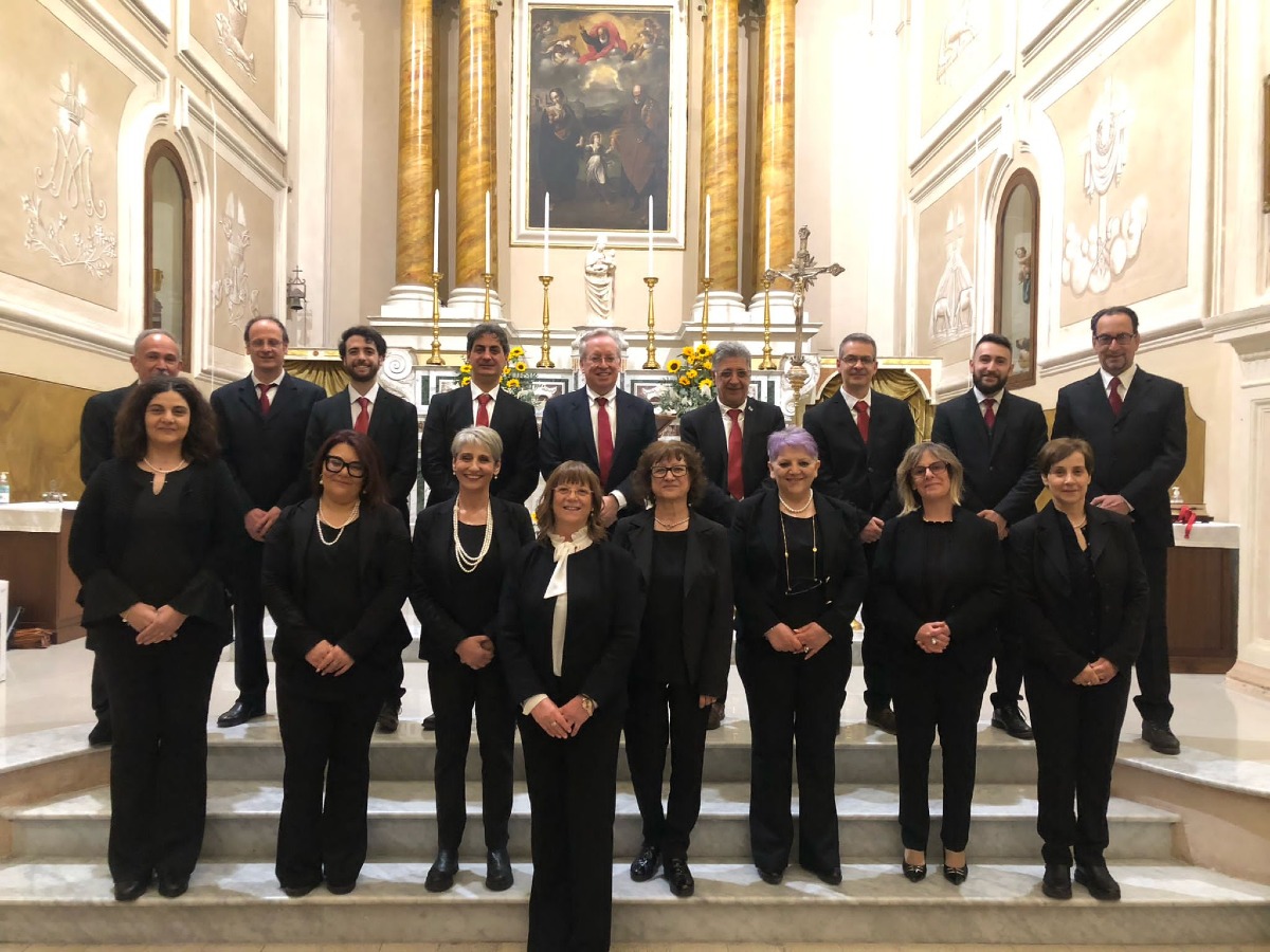 “Armonie senza confini”, la Calabria incontra Londra nel grande gemellaggio corale internazionale - Foto: Uff. Stampa Coop Sociale Arca di Noè 