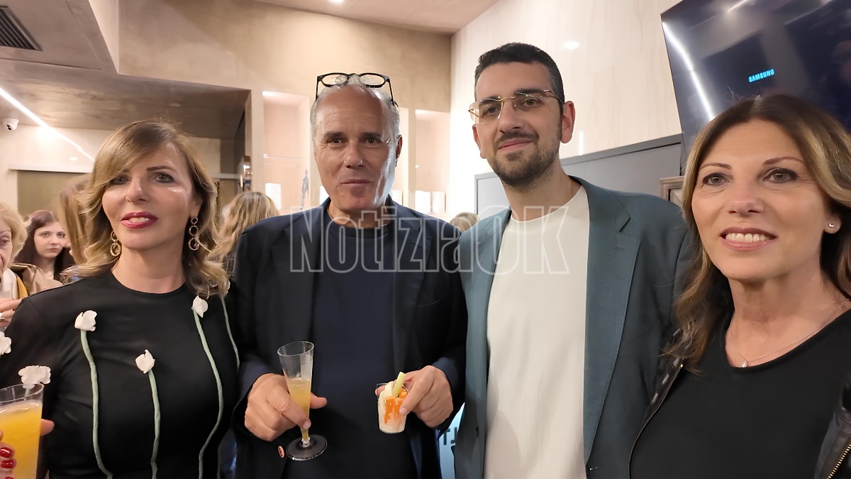 (VIDEO) Target SPA, a Crotone il nuovo concept dedicato al benessere e longevity - Foto: Redazione 