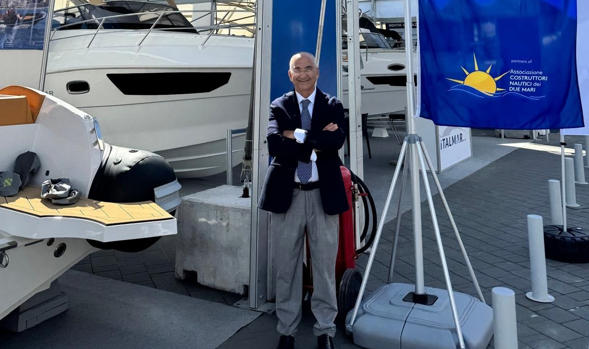 Nautica, la Calabria punta sull’economia del mare: “Filiera strategica per turismo, occupazione e sviluppo” - Foto: Uff. Stampa Associazione Costruttori Nautici dei 2 Mari