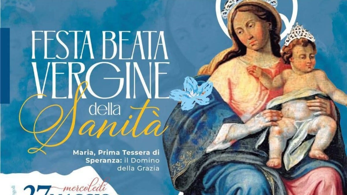 Strongoli celebra la Beata Vergine della Sanità  - 