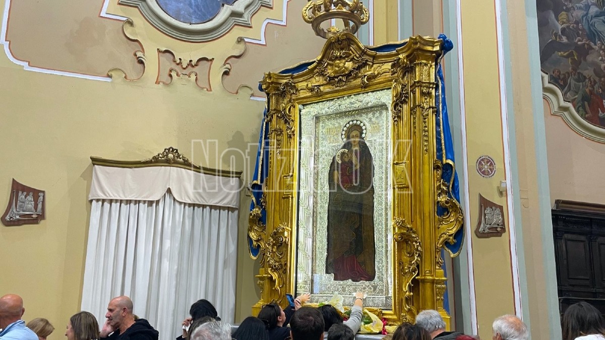 Crotone - Settennale e mese mariano, tra musica e appuntamenti religiosi di oggi 23 maggio - Foto: Redazione 