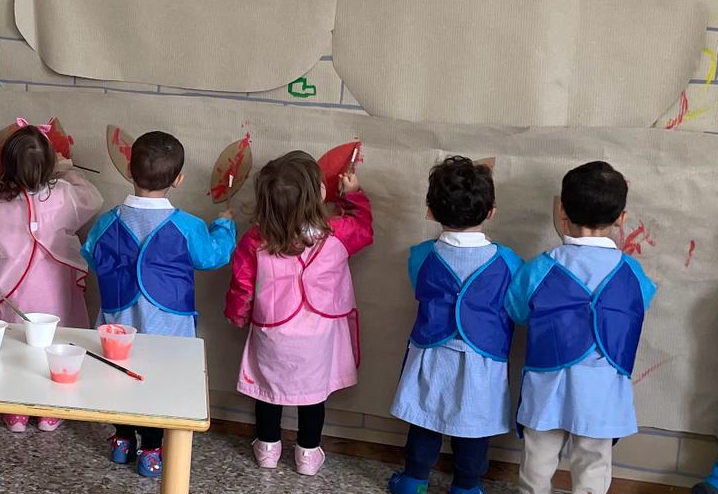 Bisignano - Le api vanno a scuola e i bambini imparano l'alfabeto della natura - Foto: Ufficio stampa Cooperativa Maya e Magnolia