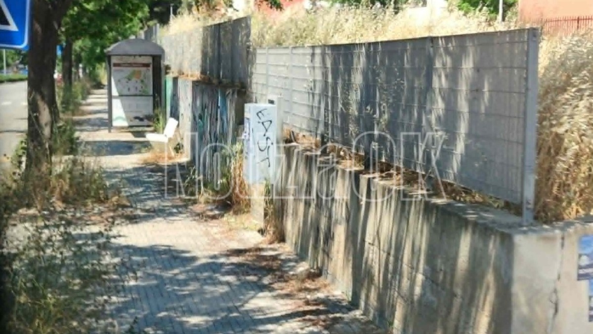 Crotone, c'è tanto da fare: la periferia merita le stesse attenzioni del centro città - Foto: Redazione