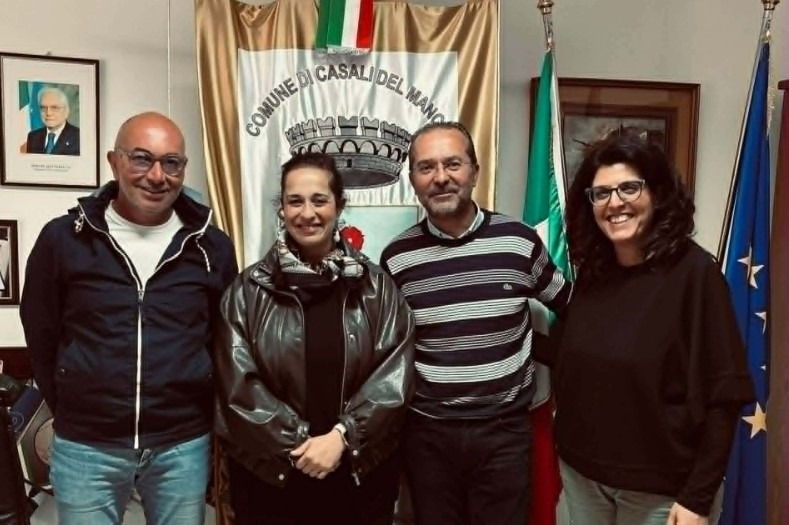 Casali del Manco, prorogati i contratti a tempo determinato per due servizi strategici  - Foto: Uff. Stampa Comune di Casali del Manco