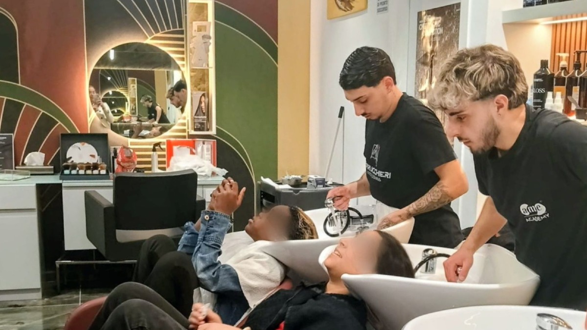 “Il Salone delle Meraviglie”, il Kiwanis Rende regala sorrisi ai bambini - Foto: Uff. Stampa Kiwanis Club Rende