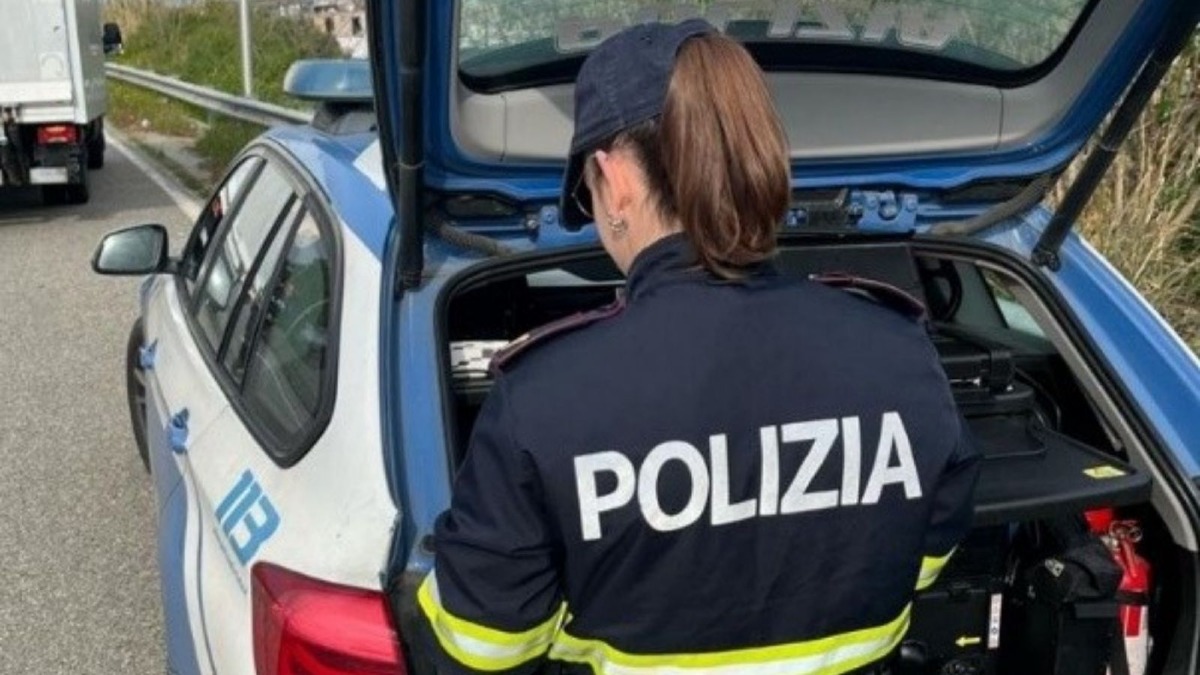 Crotone, scatta il piano sicurezza del Questore: monitorate le aree al voto - Foto: Uff. Stampa Questura di Crotone 
