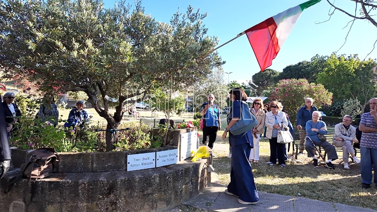 Crotone celebra Falcone: “Coinvolgere i giovani nella cultura della legalità” - Foto: Redazione 