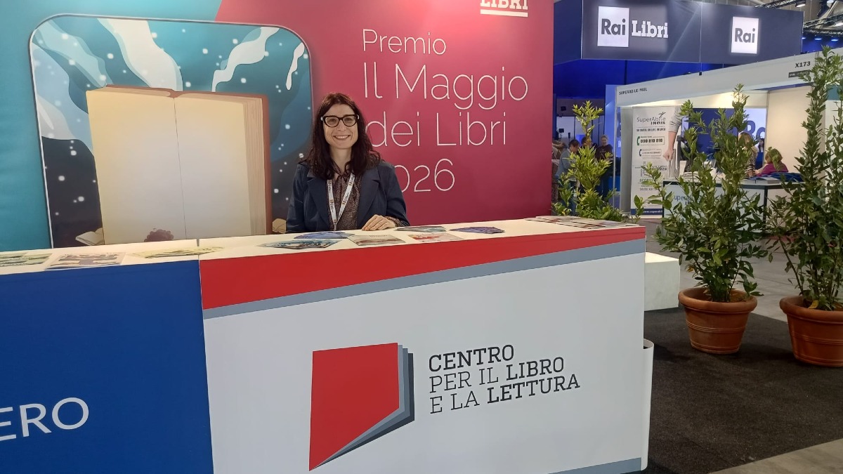 Il successo di Carmen Sergi al Salone di Torino con i suoi "Arcobaleni di zucchero e nuvole d'amore" - Foto: Carmen Sergi