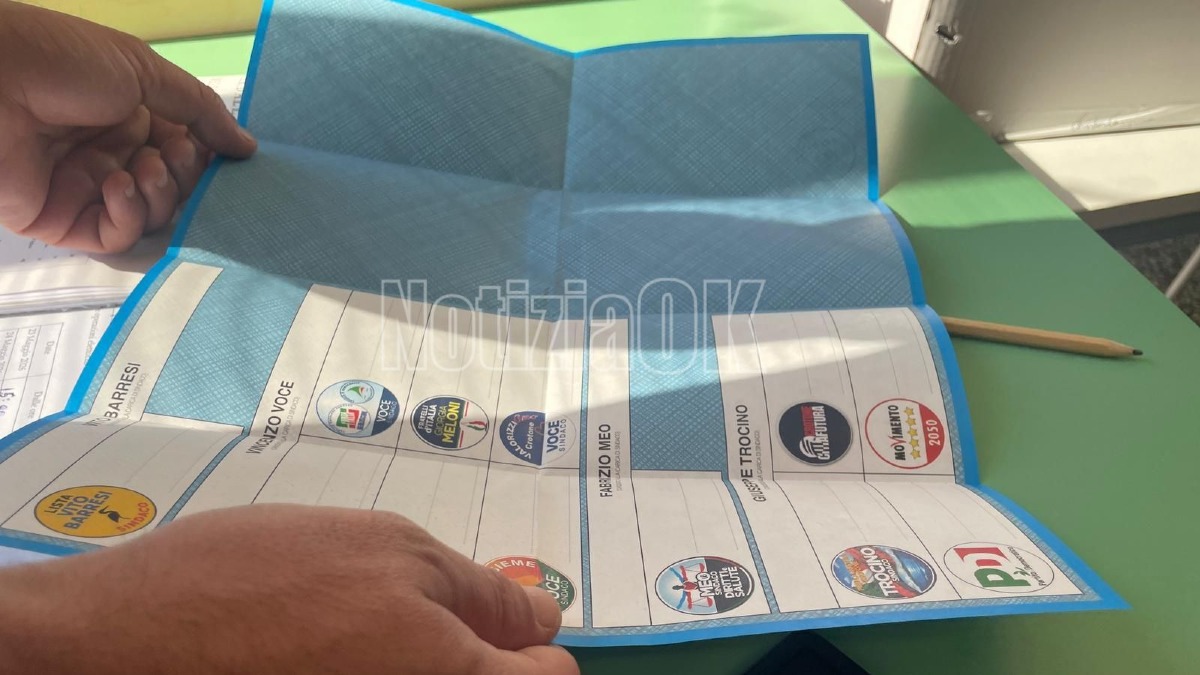 Elezioni Crotone: affluenza al 15,02% nelle 74 sezioni, leggero calo rispetto al passato - Foto Redazione