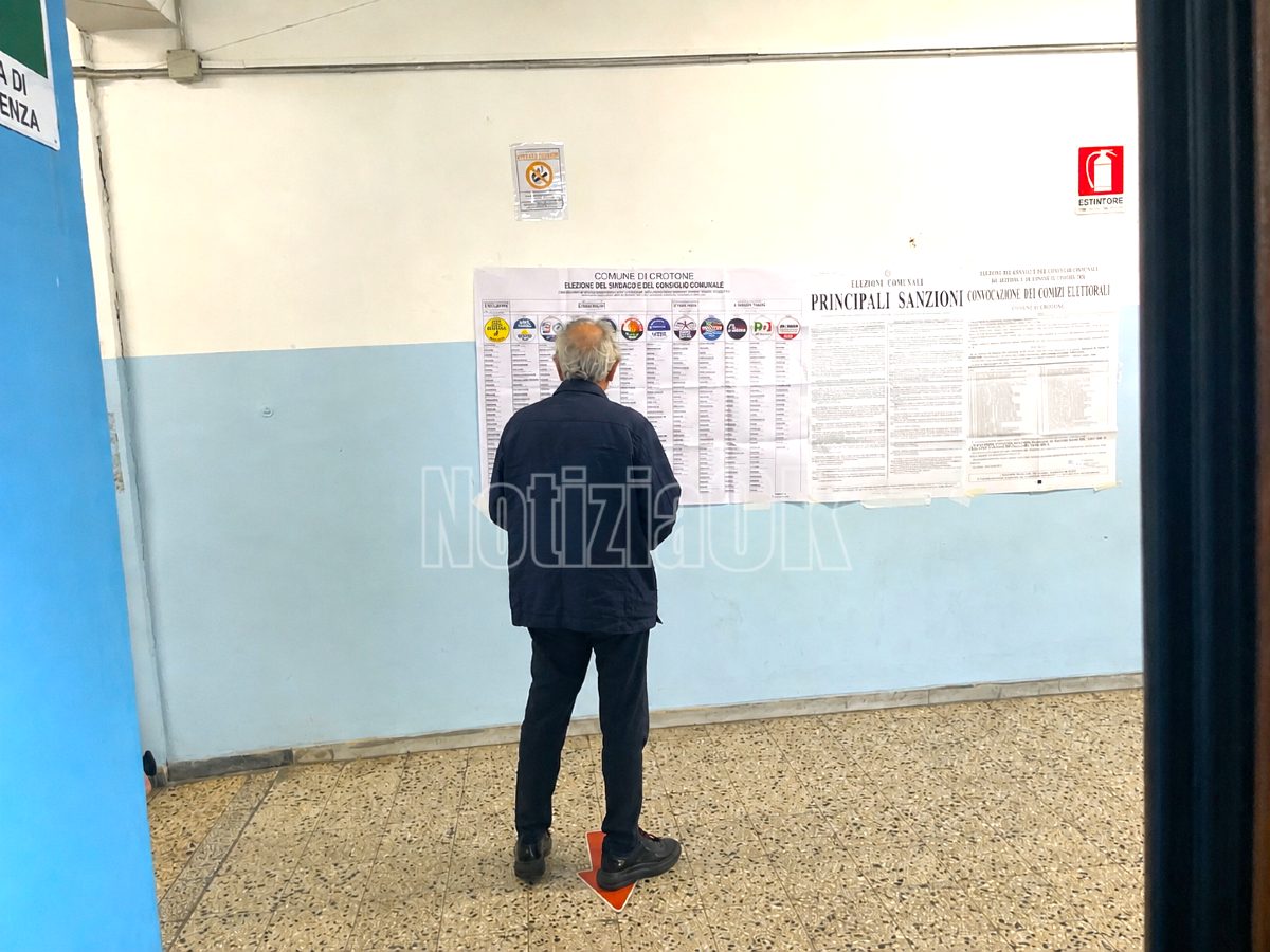 Amministrative 2026, urne aperte in quasi 750 Comuni italiani: affluenza al 14,73% alle 12 - Foto: Redazione 