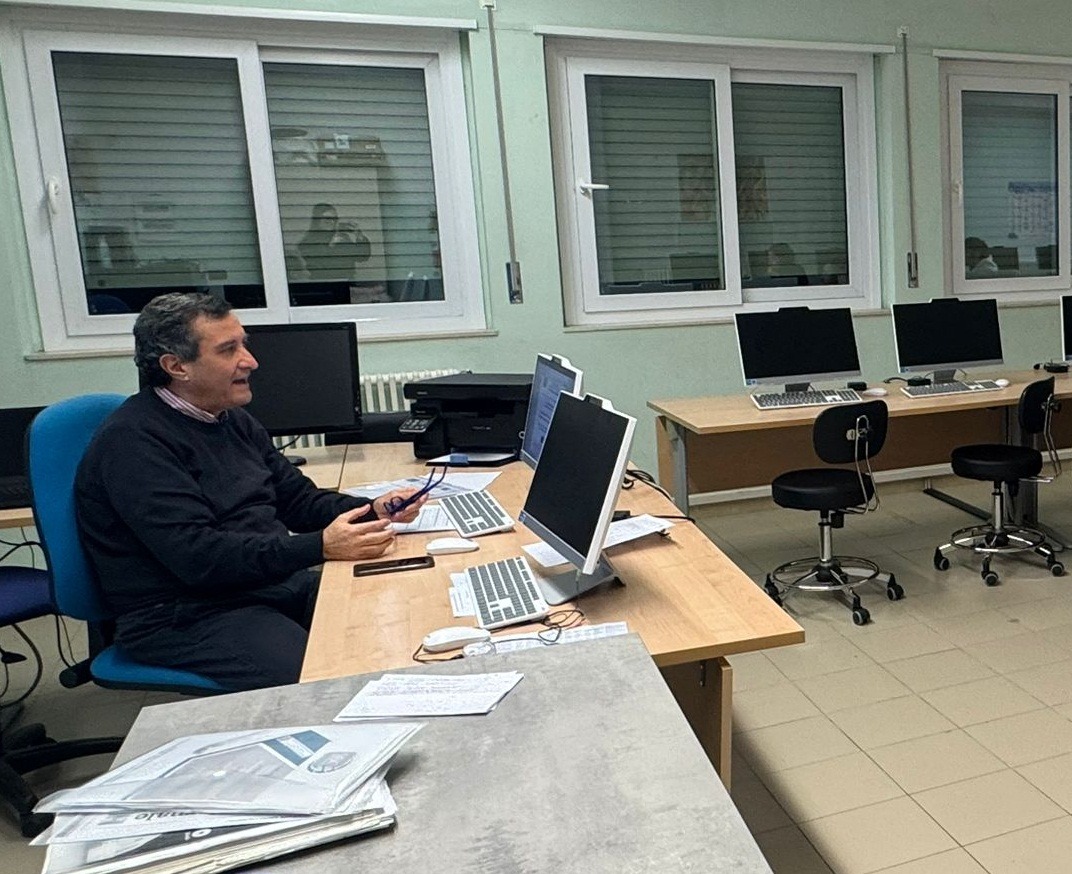 Giovani leoni europei, a Crosia nuova sfida sulla comunicazione - Foto: Antonio Iapichino