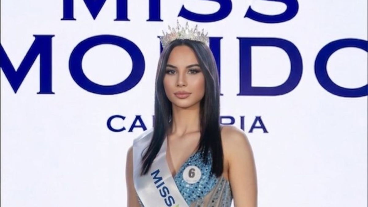 Miss Mondo Calabria incorona Francesca Comandè, di San Fili - Foto: Uff. Stampa Andrea Cogliandro Eventi