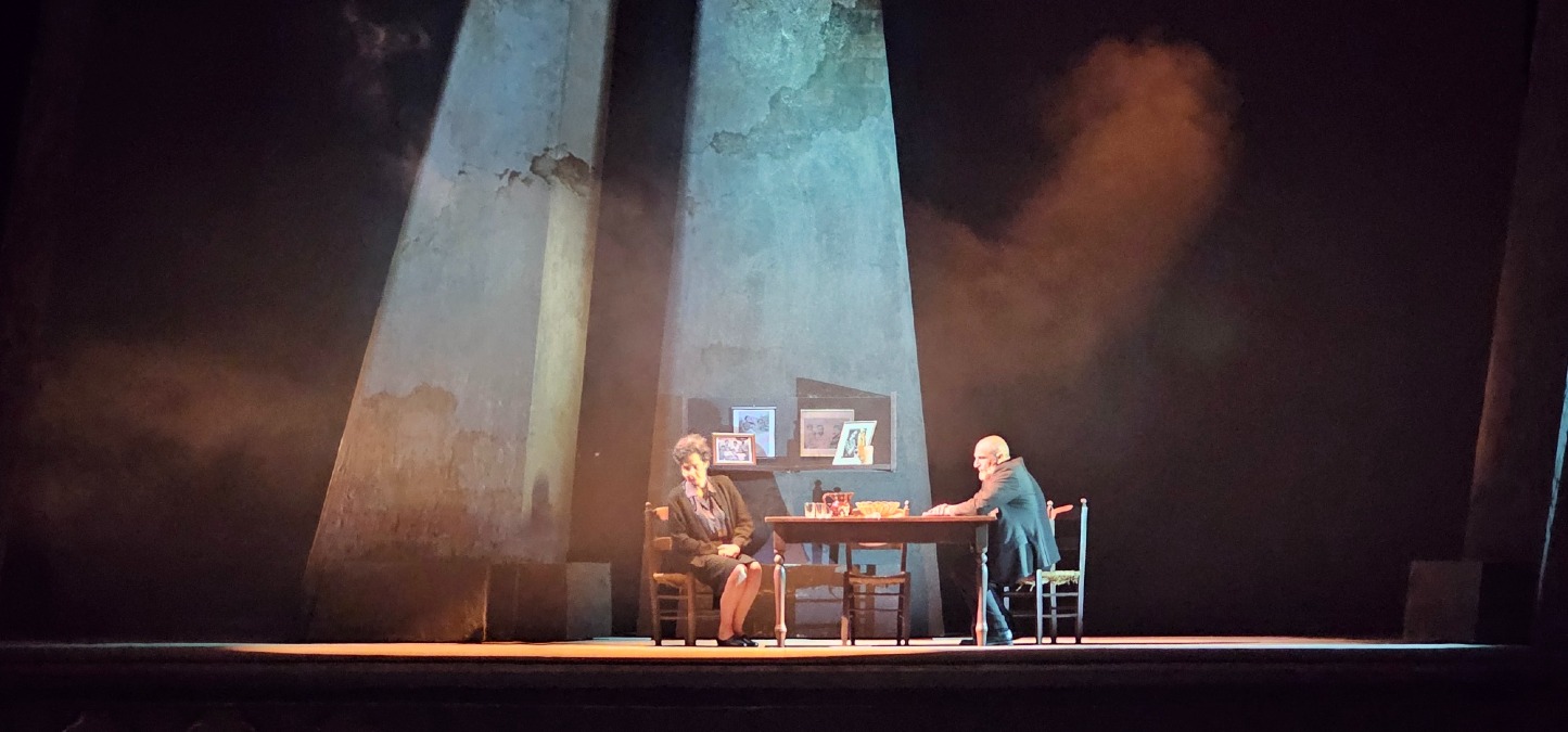 “Fortunata di Dio”, il Teatro Rendano applaude l’opera su Natuzza Evolo -  