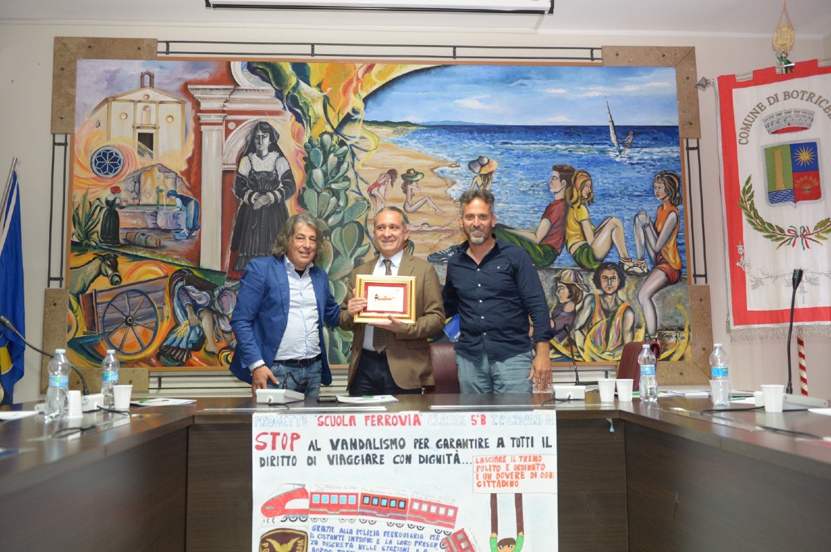 Botricello, scuola e legalità: doppio appuntamento tra amicizia e futuro - Foto Uff. Stampa Comune di Botricello 