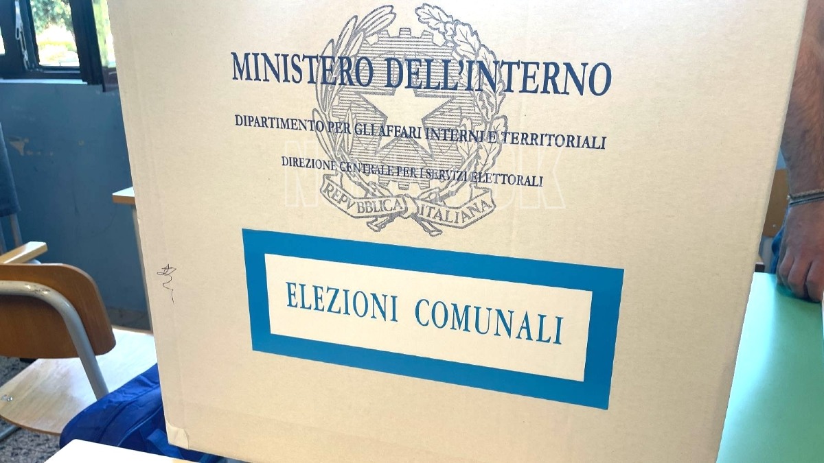 Cosenza, affluenza al 45,84%: cala rispetto al 2020 - Foto: Redazione 