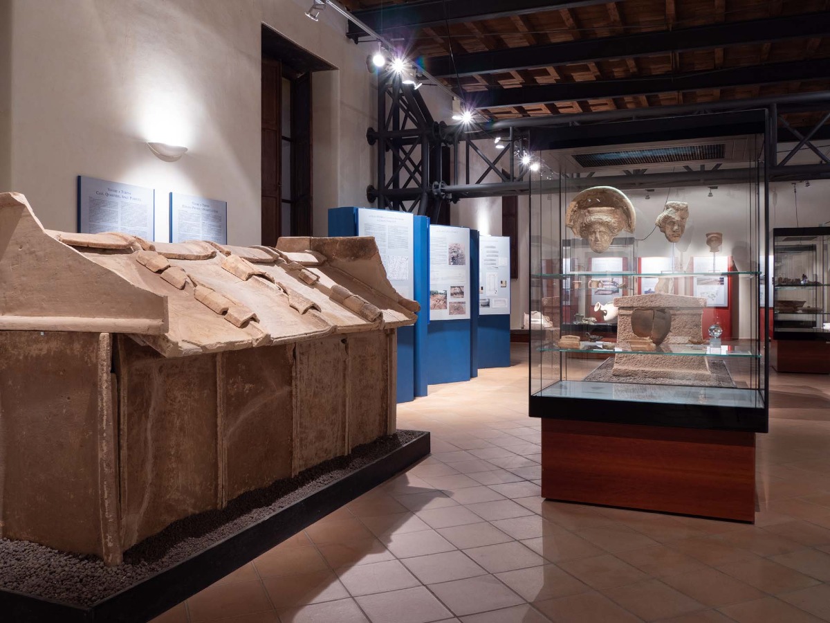 Cultura, ricerca e territorio si incontrano a Lamezia Terme per “Il Maggio dei Libri” - Foto Uff. Stampa Museo Archeologico Lametino - Direzione Regionale Musei Nazionali Calabria