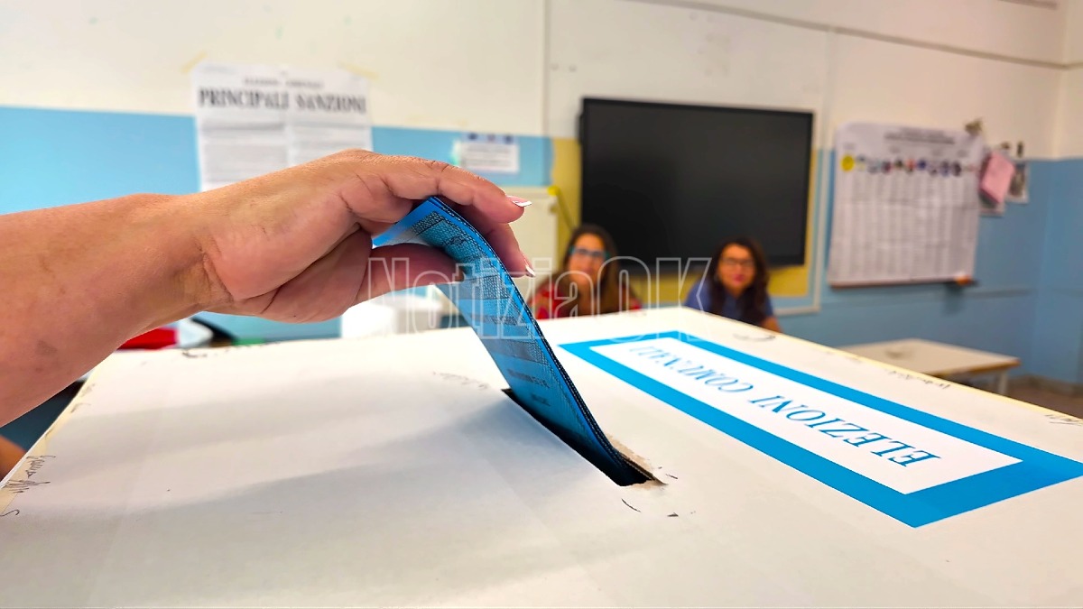 Affluenza Cosenza, provincia al 58,29%: Tortora il dato più basso - Foto: Redazione 