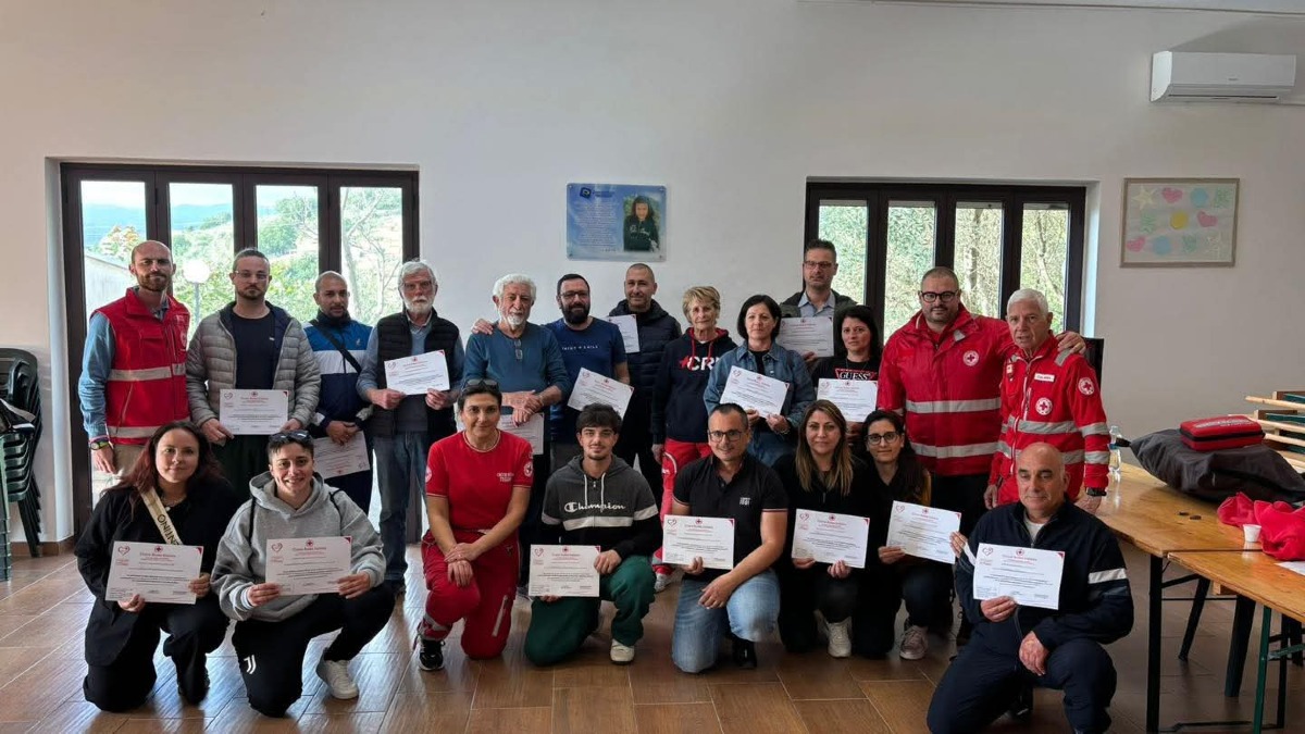 Acquappesa, corso BLSD per la comunità: formazione e prevenzione al centro dell’iniziativa - Foto: Uff. Stampa Comune di Acquappesa  