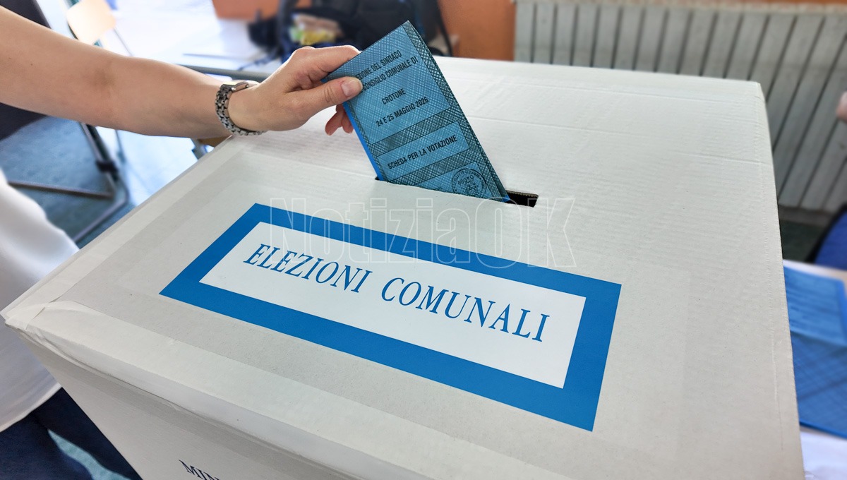 Affluenza definitiva: Rocca di Neto guida la provincia: tutti i dati nel crotonese - Foto: Redazione 
