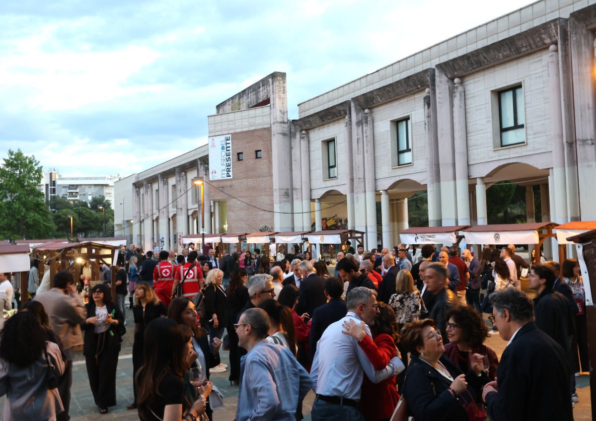 Successo a Rende per il Sabato del Vignaiolo FIVI: il vino indipendente conquista il Museo del Presente - Foto: Uff. Stampa FIVI Calabria