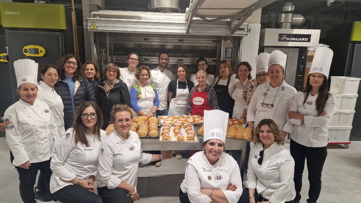 “Mamma che Chef”, a Lamezia la finale tra tradizione e sapori del territorio - Foto: Uff. Stampa Soroptimist Lamezia Terme