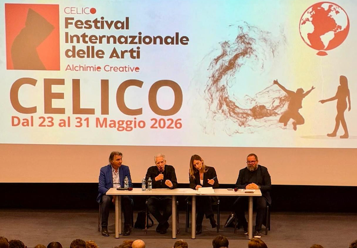 David Cronenberg incanta l’Unical: “Il digitale è meglio della pellicola” - Foto: Uff. Stampa Festival Internazionale delle Arti 