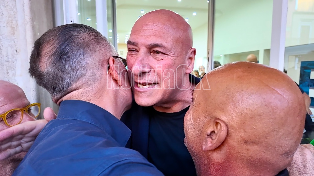  Voce sull'assenza di Occhiuto a Crotone: “Ce la siamo cavata bene anche da soli” - Foto: Redazione 