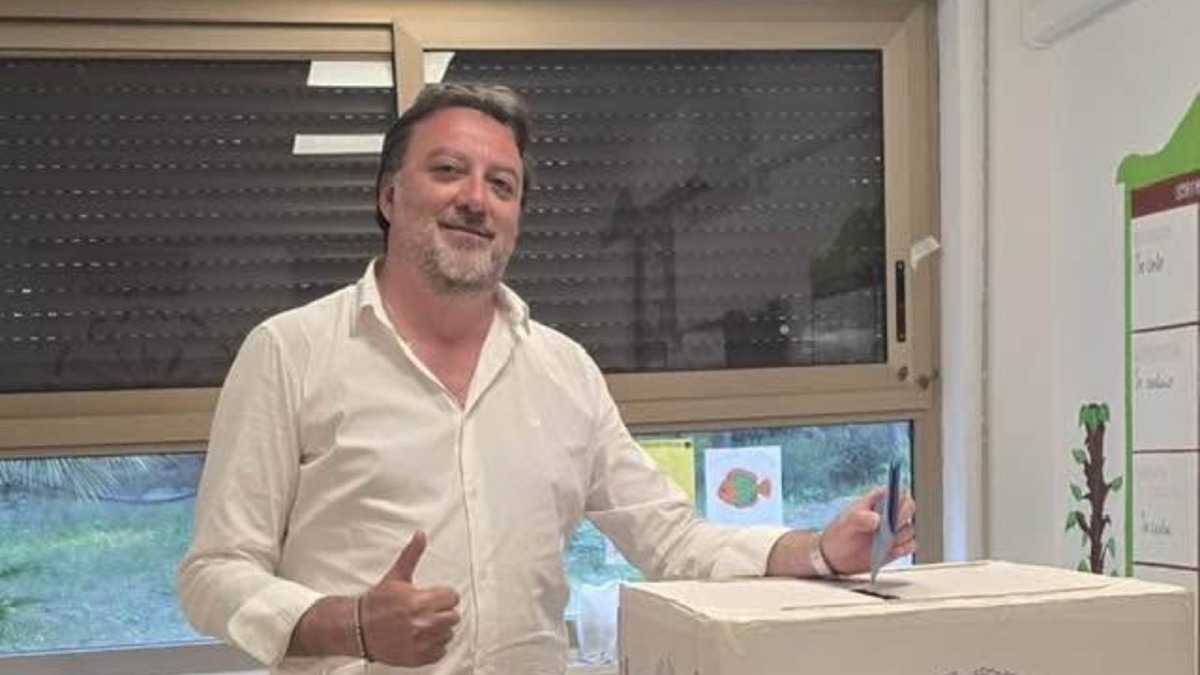 Rocca di Neto al centrodestra: Cosimo Salvatore Claudio nuovo sindaco - Foto Uff Stampa Cosimo Salvatore Claudio