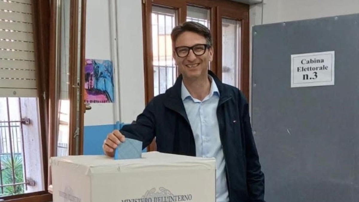 Cutro sceglie Domenico Voce: eletto sindaco con il 41,94% dei voti - Foto Uff. Stampa Domenico Voce 