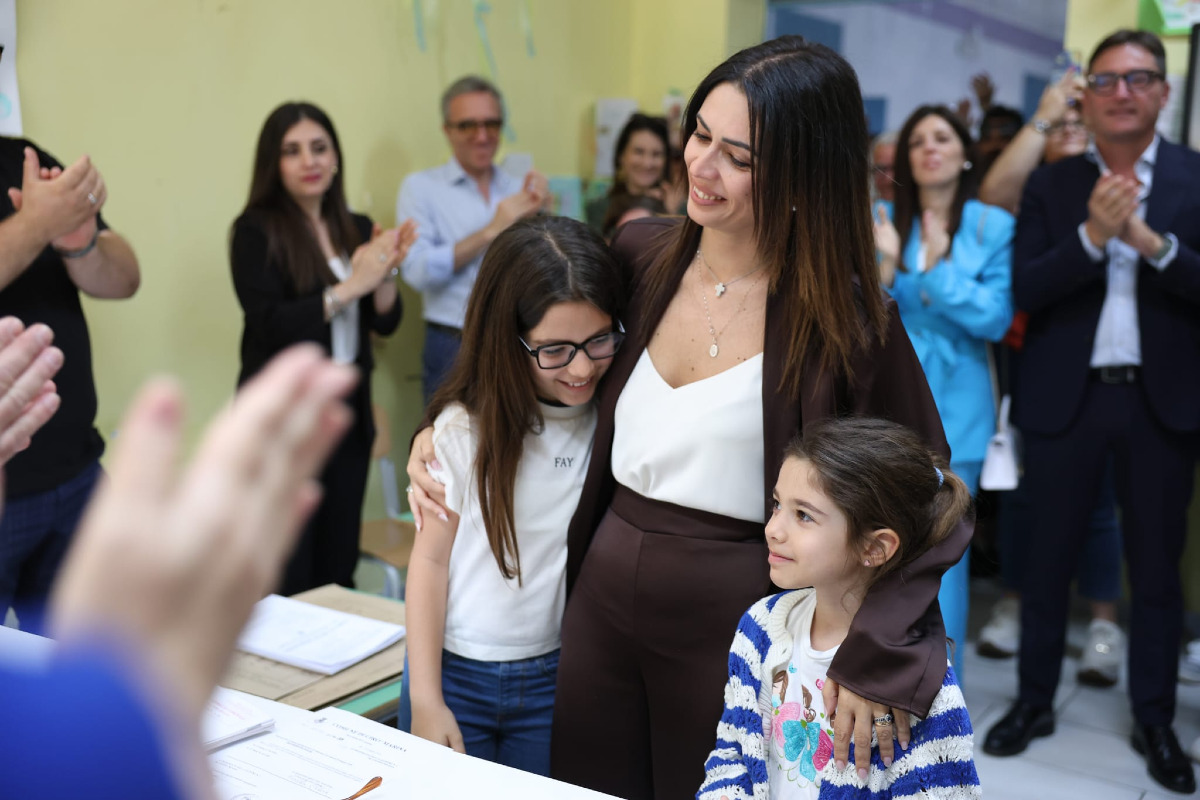 Cirò Marina - Il sindaco Panebianco: «Continuità e nuovi obiettivi» - Foto: Mariagrazia Panebianco - Sindaco di Cirò Marina