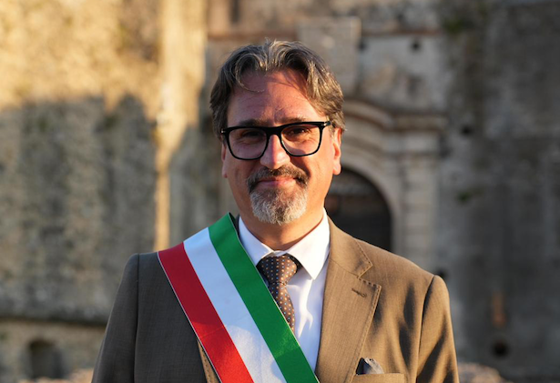 Santa Severina - Vigna: «Una vittoria sofferta fino all’ultimo voto» - Foto: Pietro Vigna - Sindaco di Santa Severina