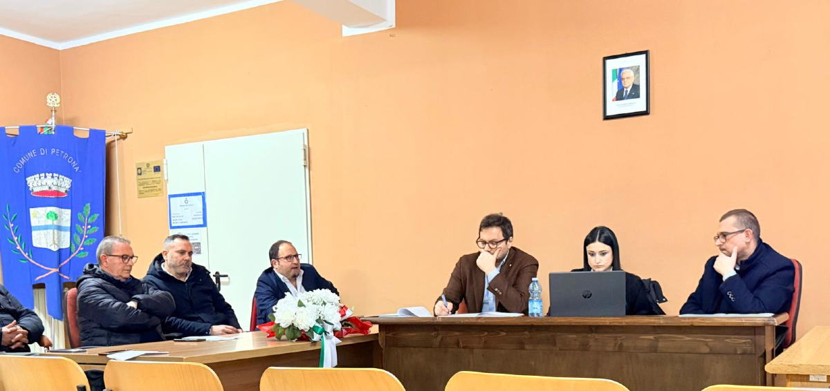 Petronà - Mutuo e lavori per riqualificare i cimiteri - Foto: Ufficio stampa Comune di Petronà