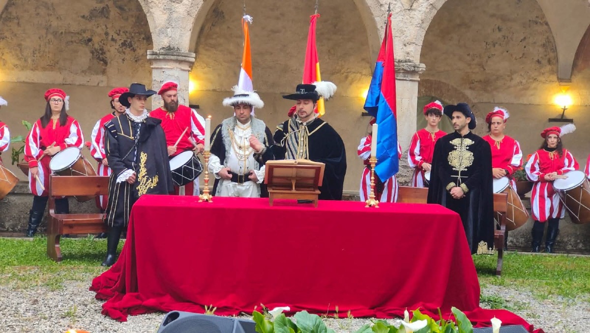 Morano Calabro, torna la Festa della Bandiera - Foto: Redazione 