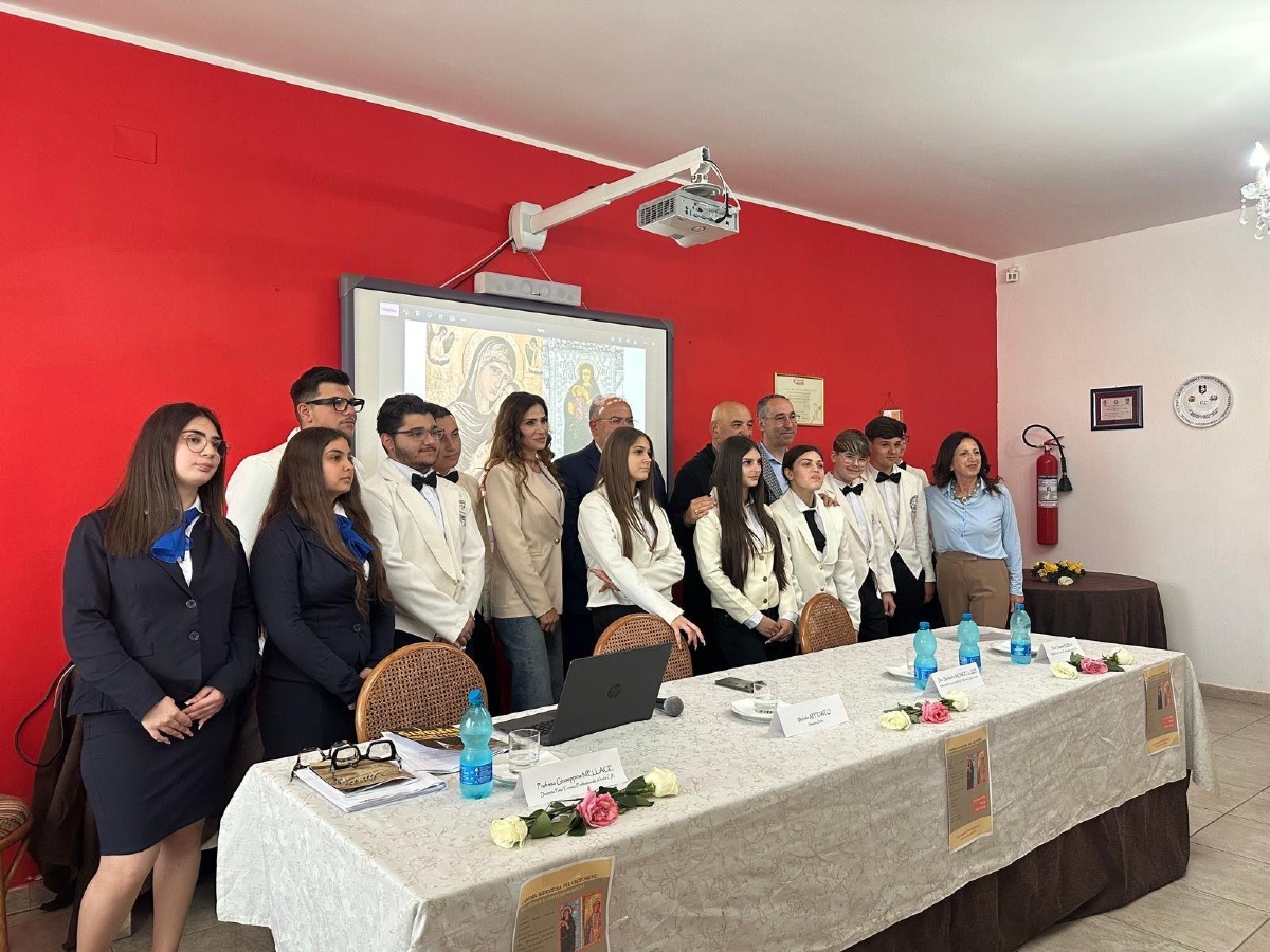 Tradizioni bizantine e giovani: a Isola Capo Rizzuto incontro con Affidato - 