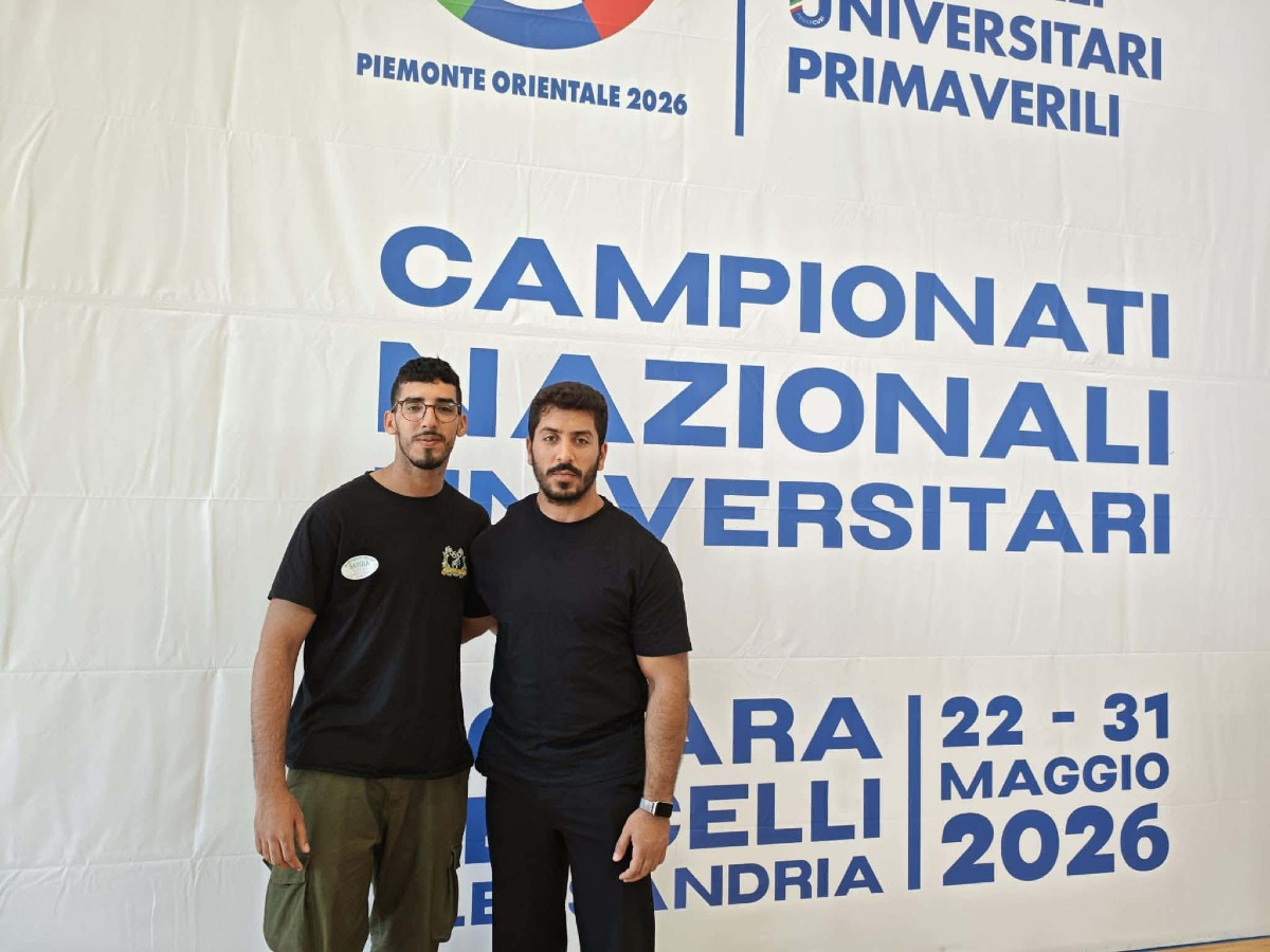 CNU 2026 di Judo: Achraf Rafya in gara a Vercelli nella categoria -81 kg - Foto: Uff. Stampa Judo Calabro Loprete 