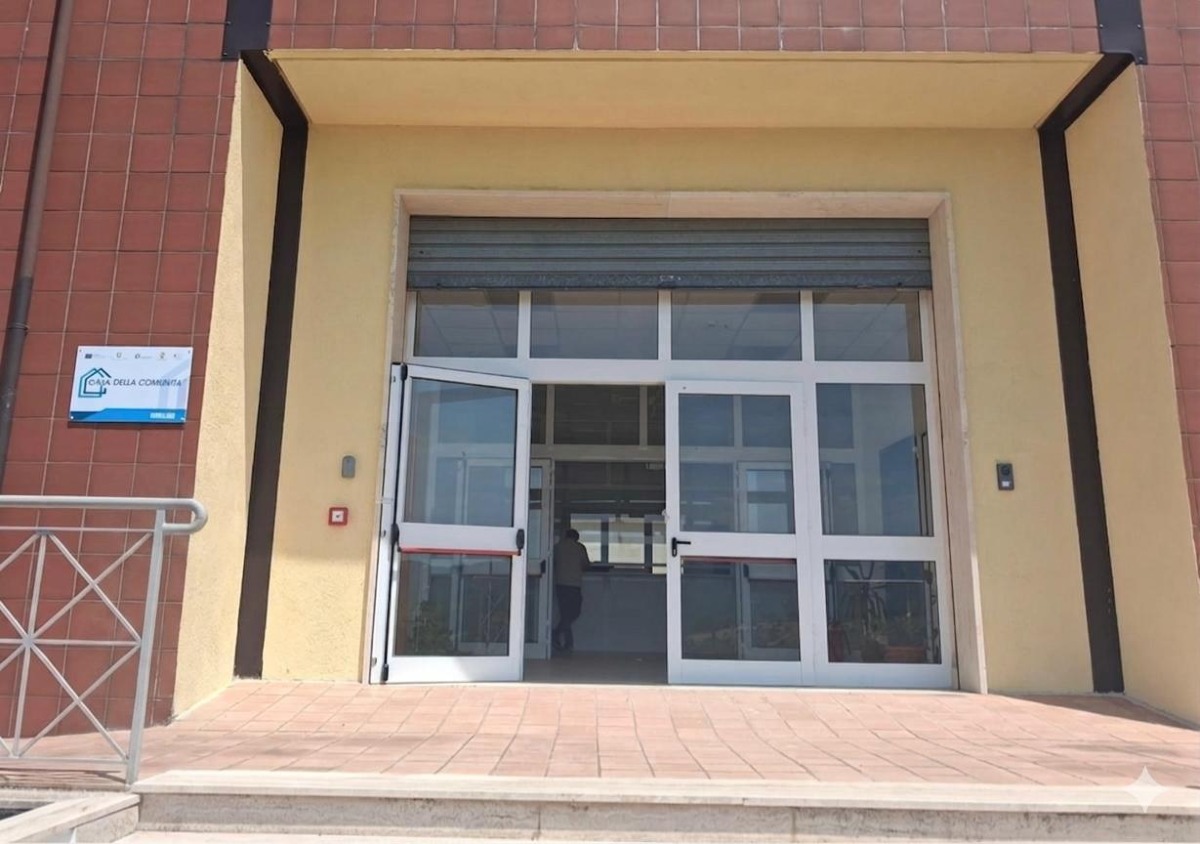 Squillace, apre la Casa della Comunità: nuovi servizi sanitari per il territorio dell’Asp di Catanzaro - Foto: Uff. Stampa ASP di Catanzaro