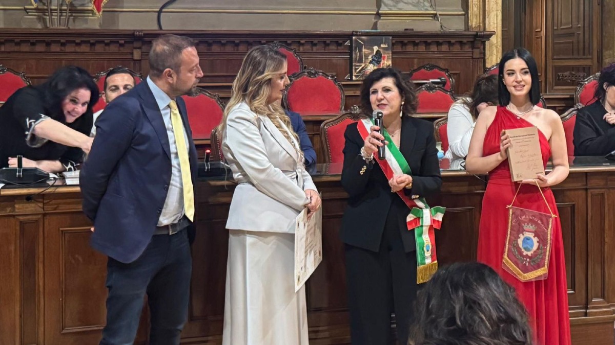 Laino Borgo ambasciatore di qualità: premiata l’identità agricola del territorio - Foto Uff. Stampa Comune di Laino Borgo 