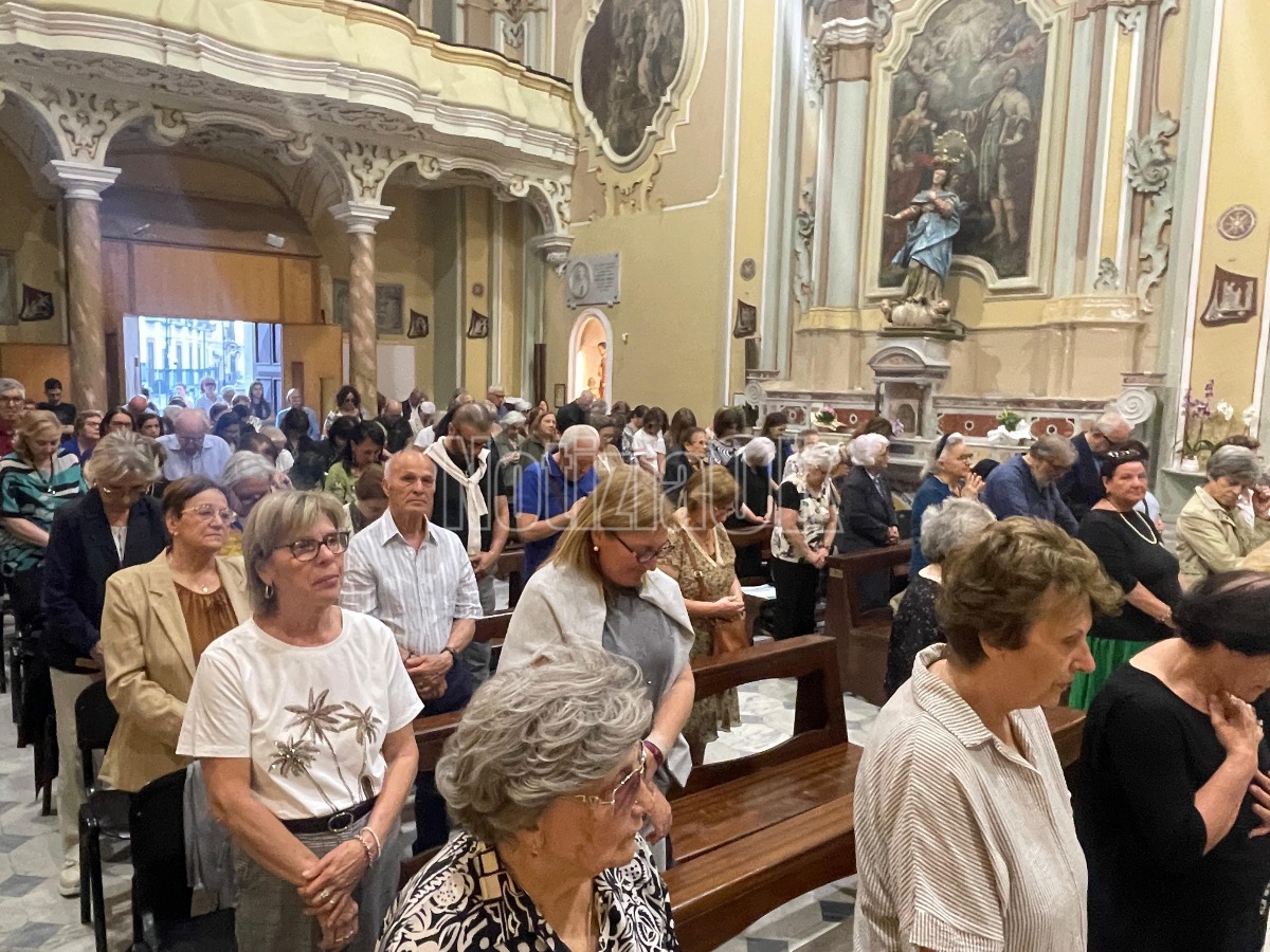 Mese mariano a Crotone, confessioni e concerto “In corde amoris” - Foto: Redazione 