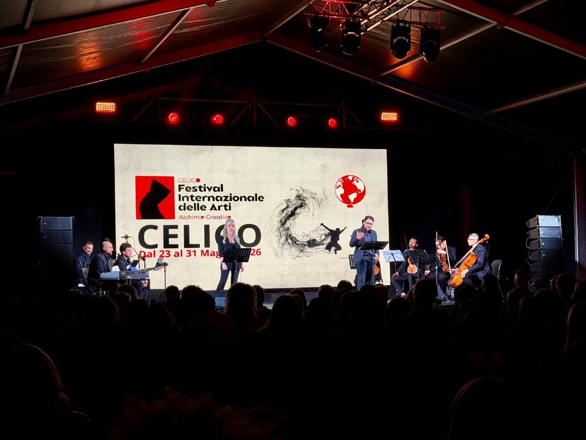 Festival delle Arti di Celico, da Joséphine Bacon a Nicola Gratteri - Foto Uff. Stampa Festival delle Arti di Celico 