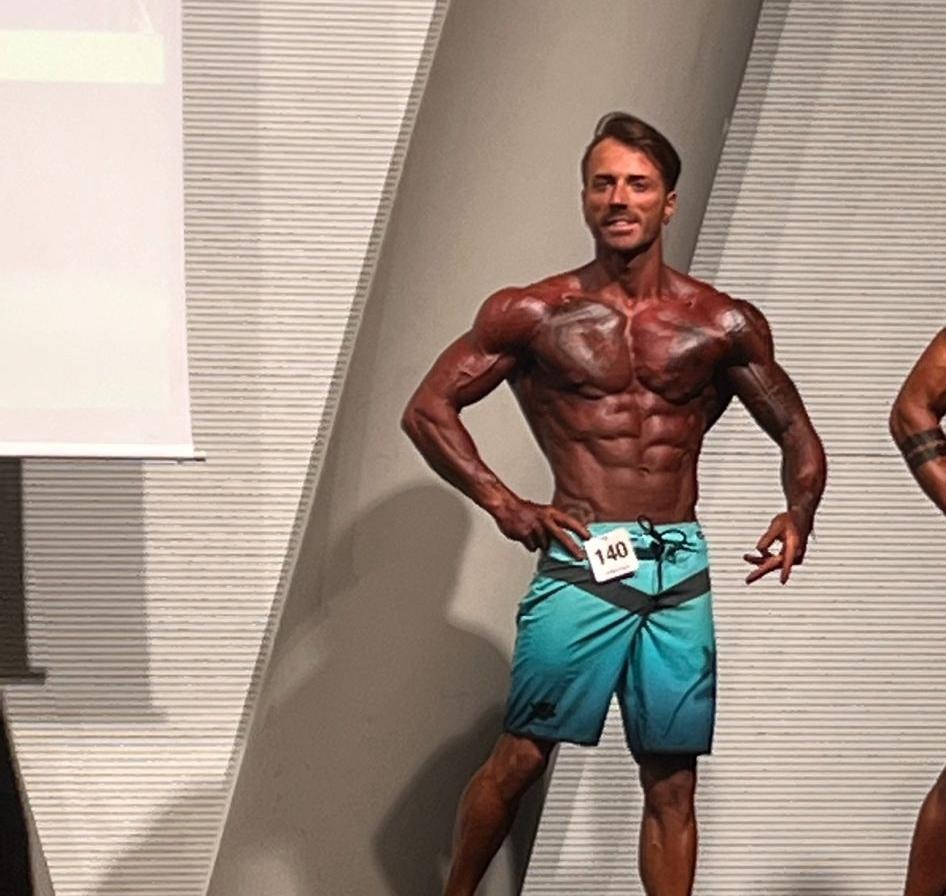Inarrestabile il crotonese Giuseppe Schettini - Foto: Giuseppe Schettini