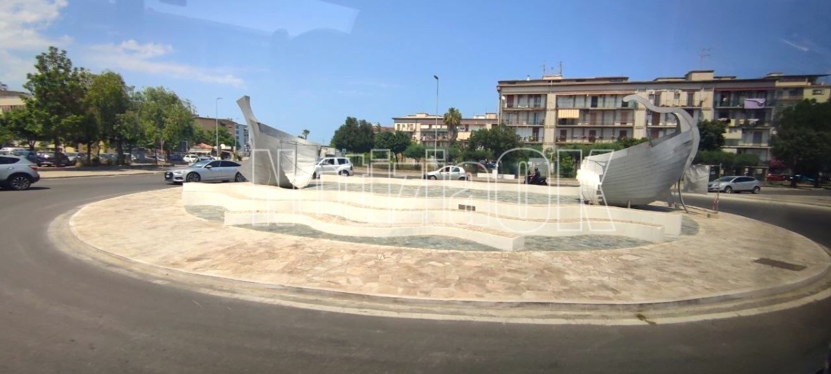 Crotone, nuova vita per la “Rotonda della Barca”: una storia fatta restauri e scarsa valorizzazione - Foto: Redazione